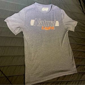 Natural Lite Tee